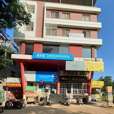 Asian International Hotel Sangli Exterior photo