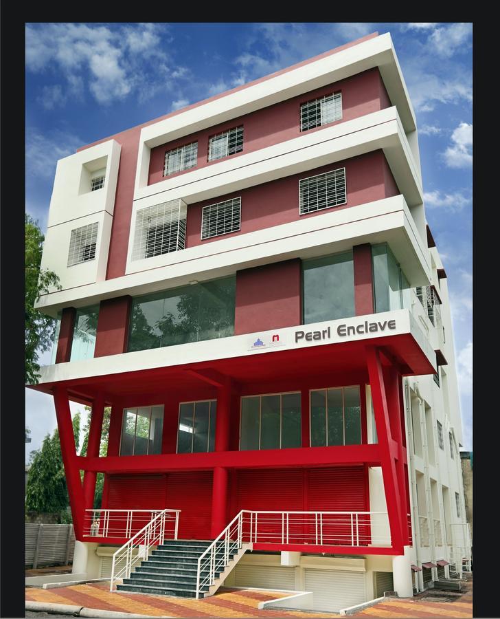 Asian International Hotel Sangli Exterior photo