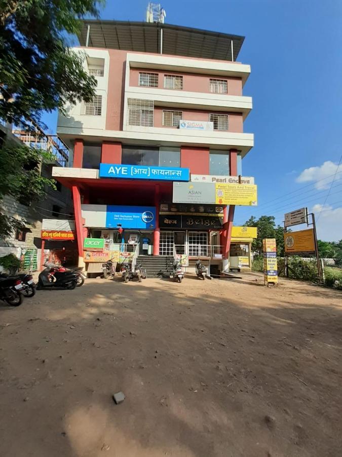 Asian International Hotel Sangli Exterior photo